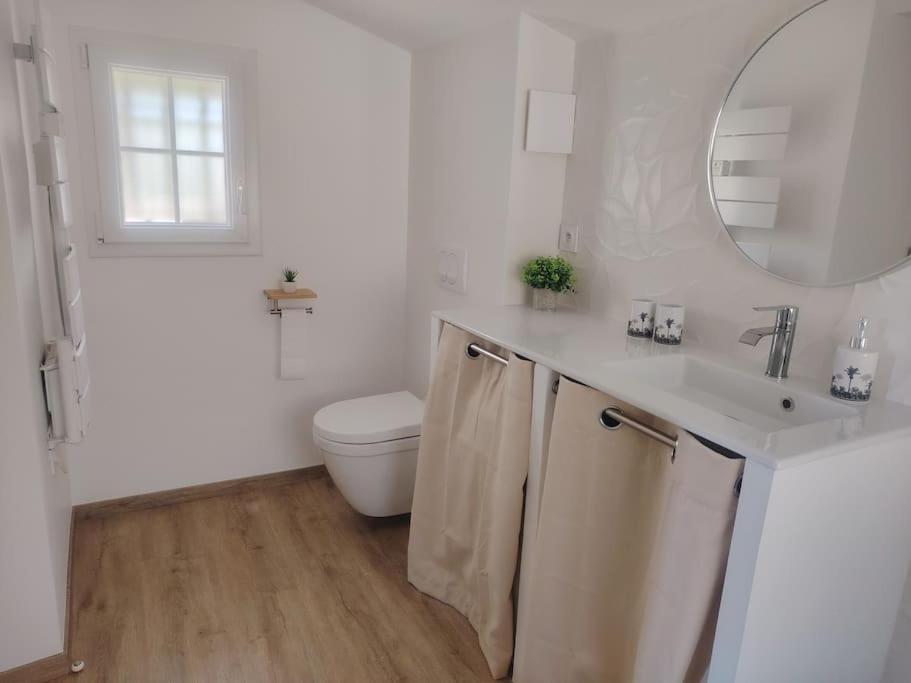 Apartamento Domaine Des Petites Soeurs A 800m Du Centre Historique Avec 5200m2 De Parc Arbore *