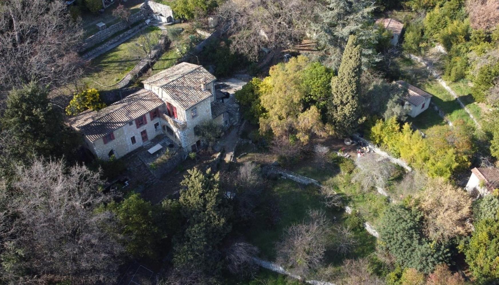 Apartamento Domaine Des Petites Soeurs A 800m Du Centre Historique Avec 5200m2 De Parc Arbore