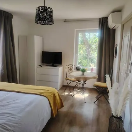 Domaine Des Petites Soeurs A 800M Du Centre Historique Avec 5200M2 De Parc Arbore Vence Exterior photo