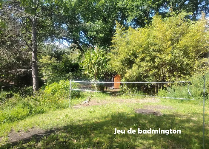 Domaine Des Petites Soeurs A 800M Du Centre Historique Avec 5200M2 De Parc Arbore
